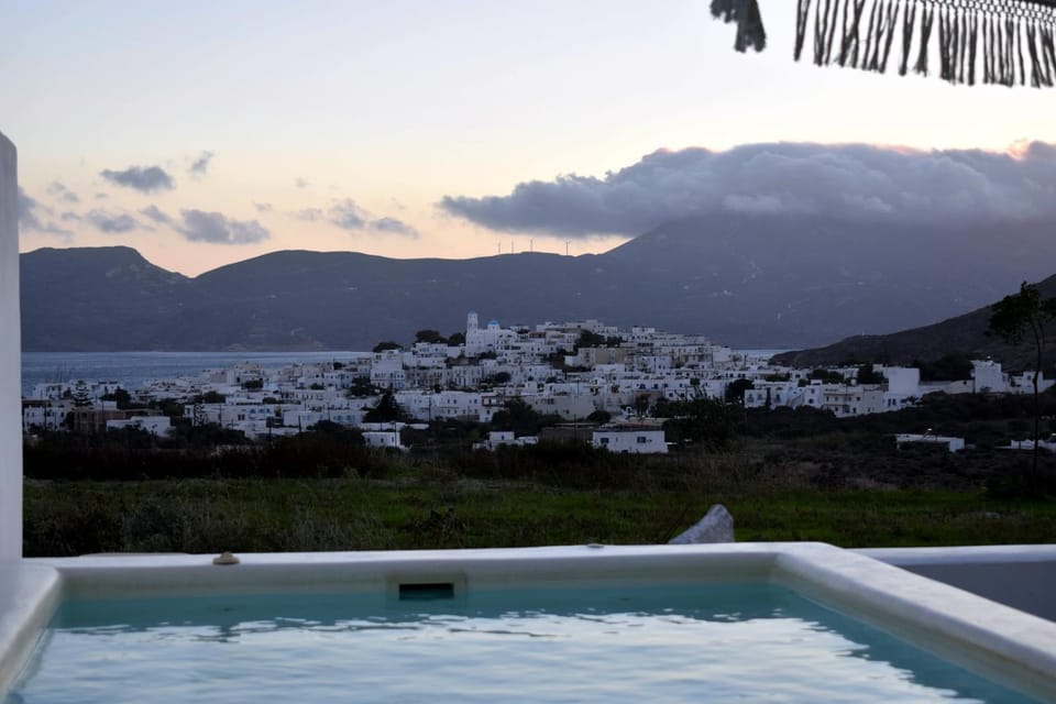 Hot Tub, Hot Tub, View (from property/room), View (from property/room), City view, City view, Sea view, Sea view