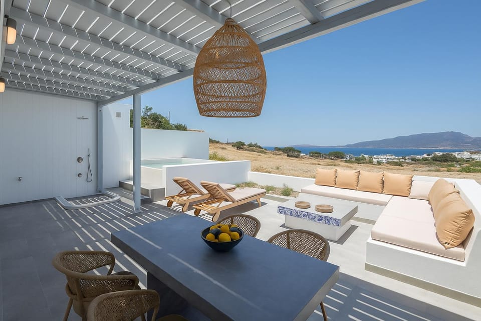 Balcony/Terrace, Seating area