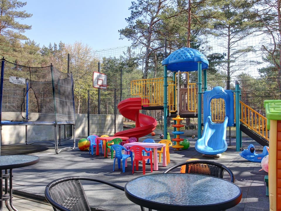 Children play ground