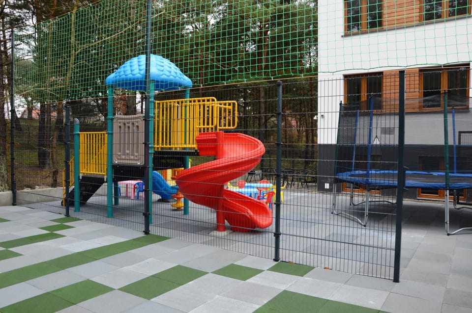 Children play ground