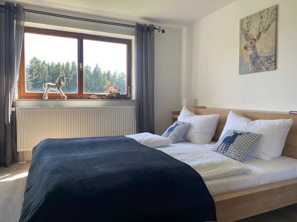 Ferienhof Steingaden Apartment in Bavaria
