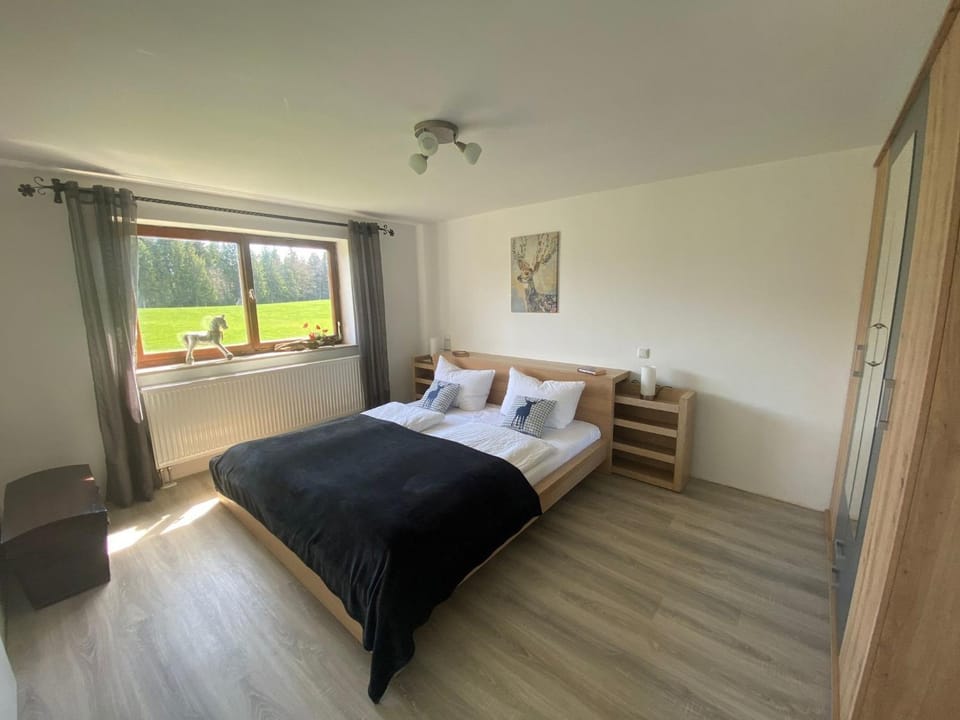 Ferienhof Steingaden Apartment in Bavaria