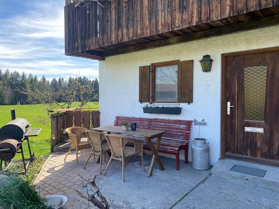 Ferienhof Steingaden Apartment in Bavaria