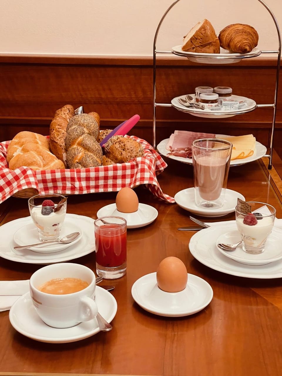 Breakfast