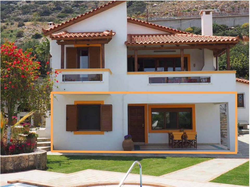Patio, Balcony/Terrace, Garden view