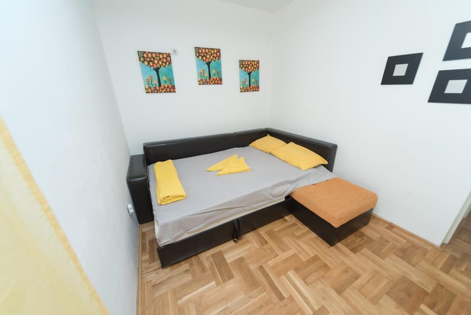 Apartmani Jazz Aleksandra Apartment in Budva Municipality