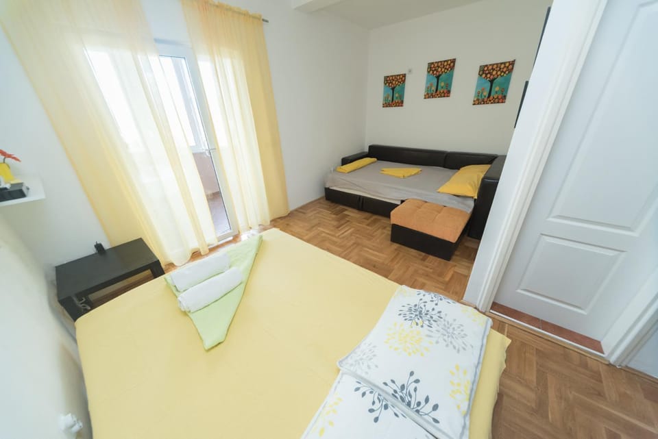 Apartmani Jazz Aleksandra Apartment in Budva Municipality