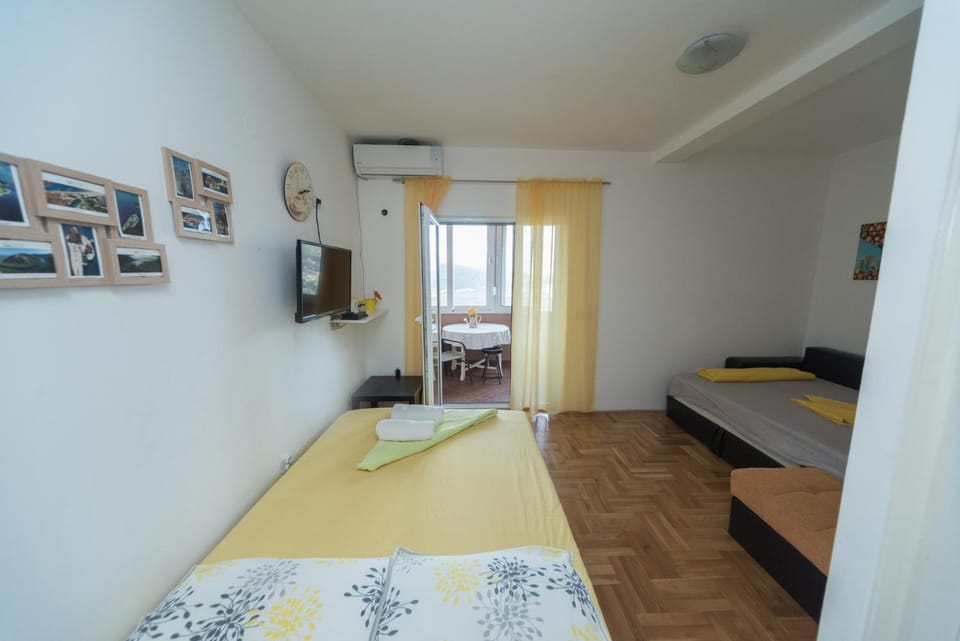 Apartmani Jazz Aleksandra Apartment in Budva Municipality