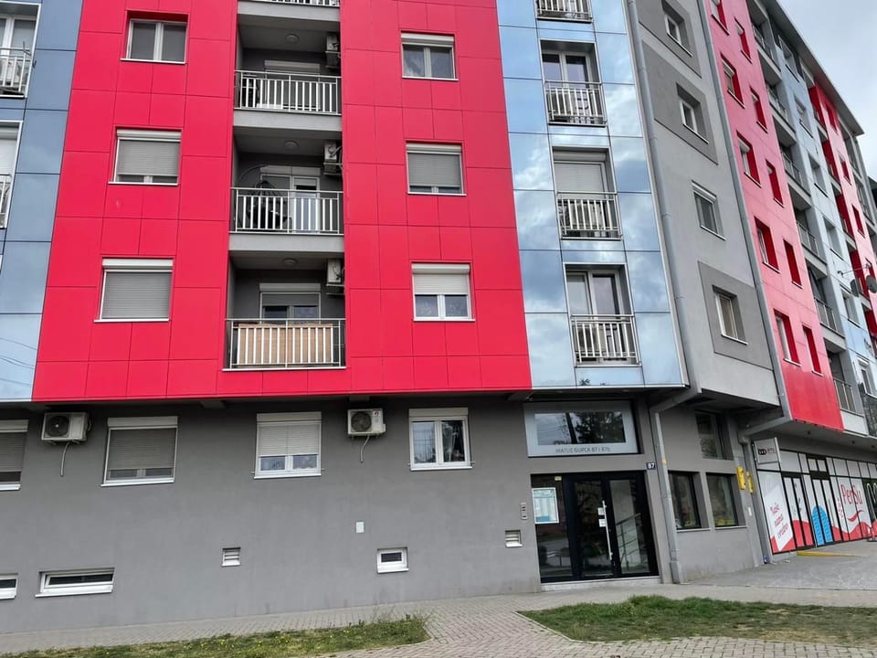 Liki lux Apartment in Vojvodina