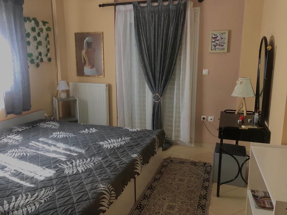 Villa Dani Apartment in Peloponnese, Western Greece and the Ionian