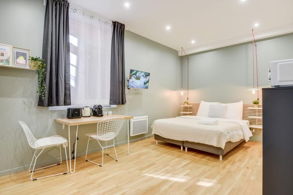 Lille Centre - Nice studio Apartment in Lille