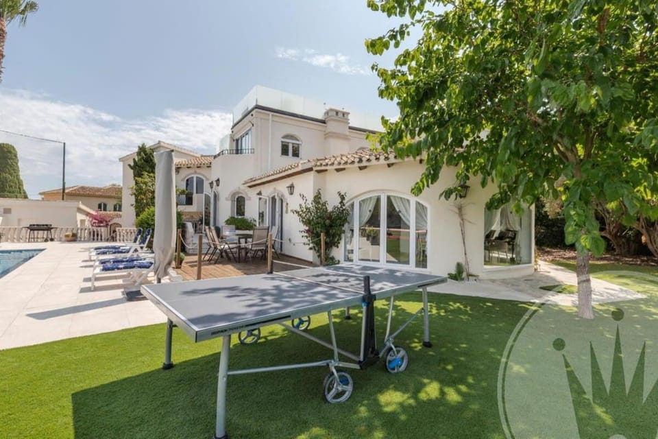 La Manga Club Resort - Individual Villa 592 Villa in Region of Murcia