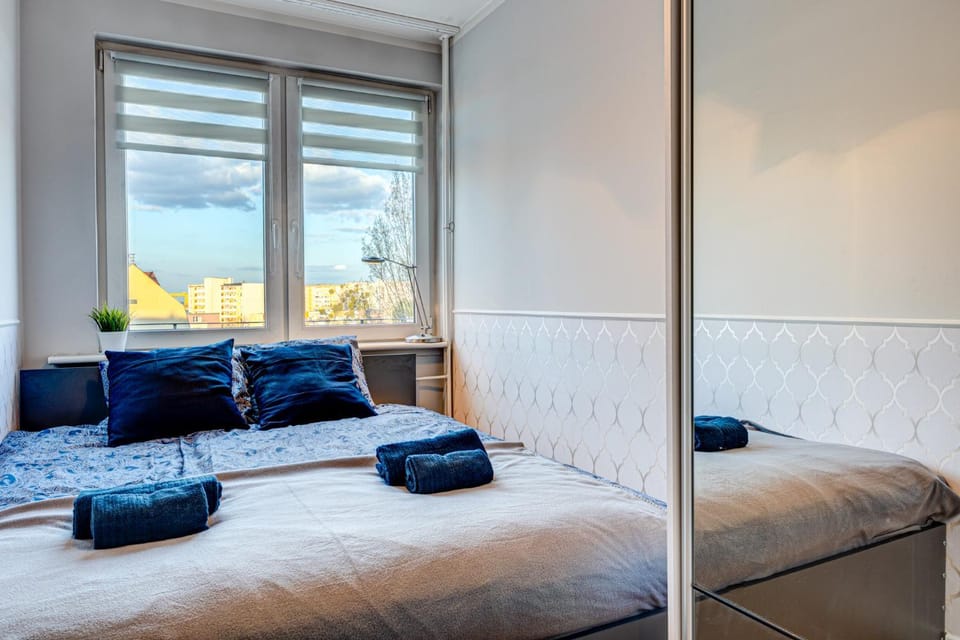 Apartament Szczecin Kobalt - Urząd Miasta Apartment in Szczecin