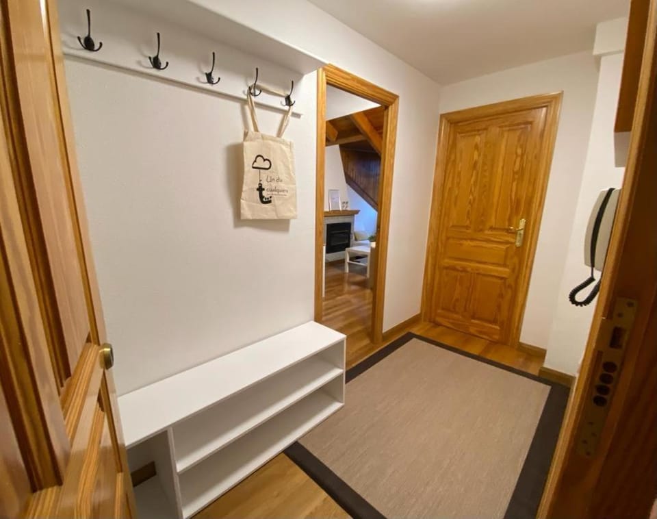 BPIRINEOS-Coronas Apartment in Benasque