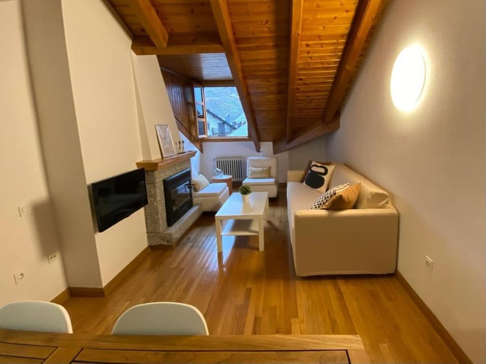 BPIRINEOS-Coronas Apartment in Benasque