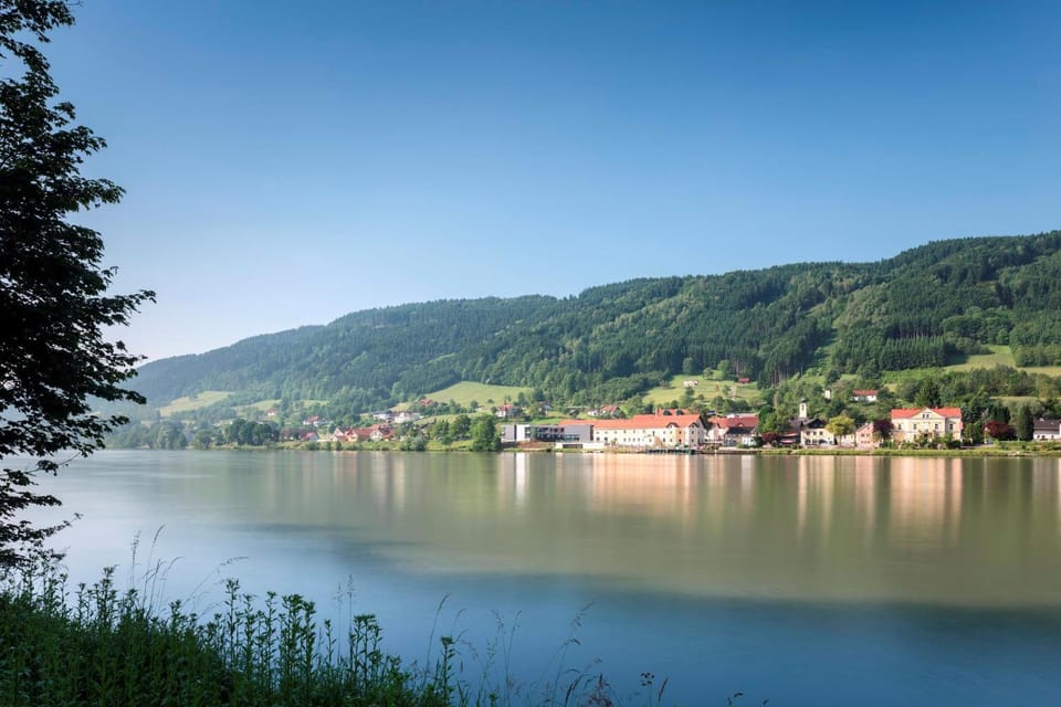 Natural landscape, River view