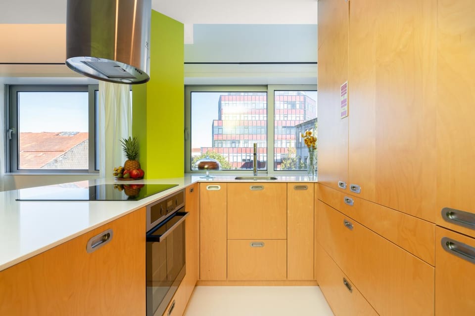 Kitchen or kitchenette, minibar, pet friendly, stove