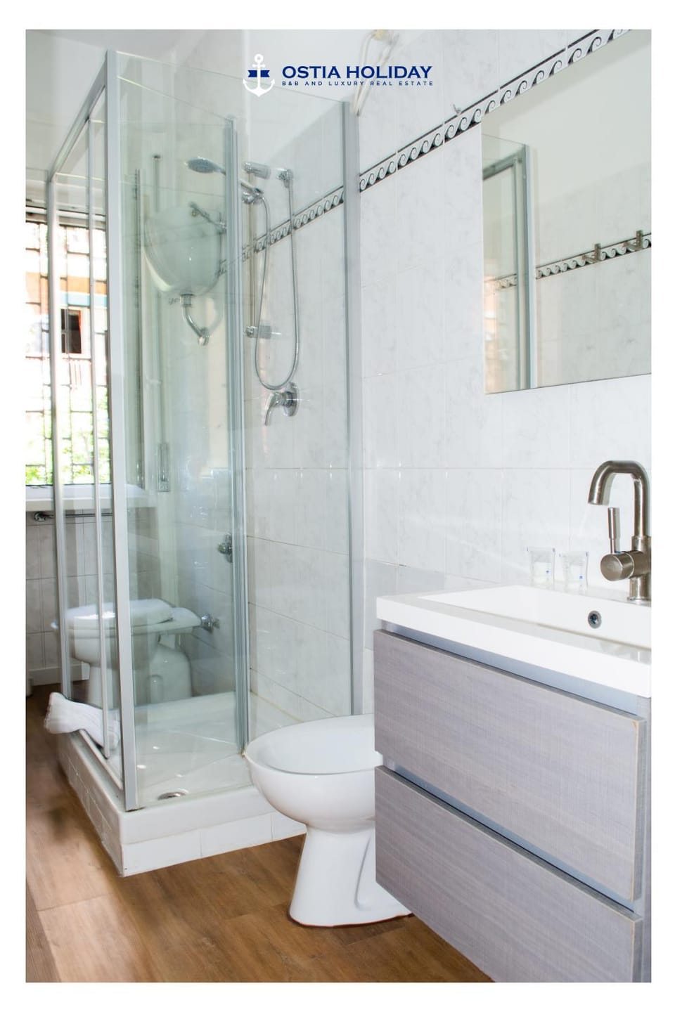 Shower, Toilet, Bath
