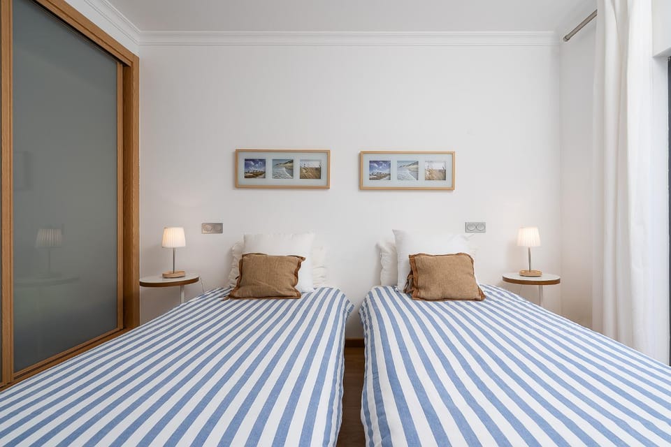 Apartamento Janelas Oceano - Vilamoura Apartment in Olhos de Água