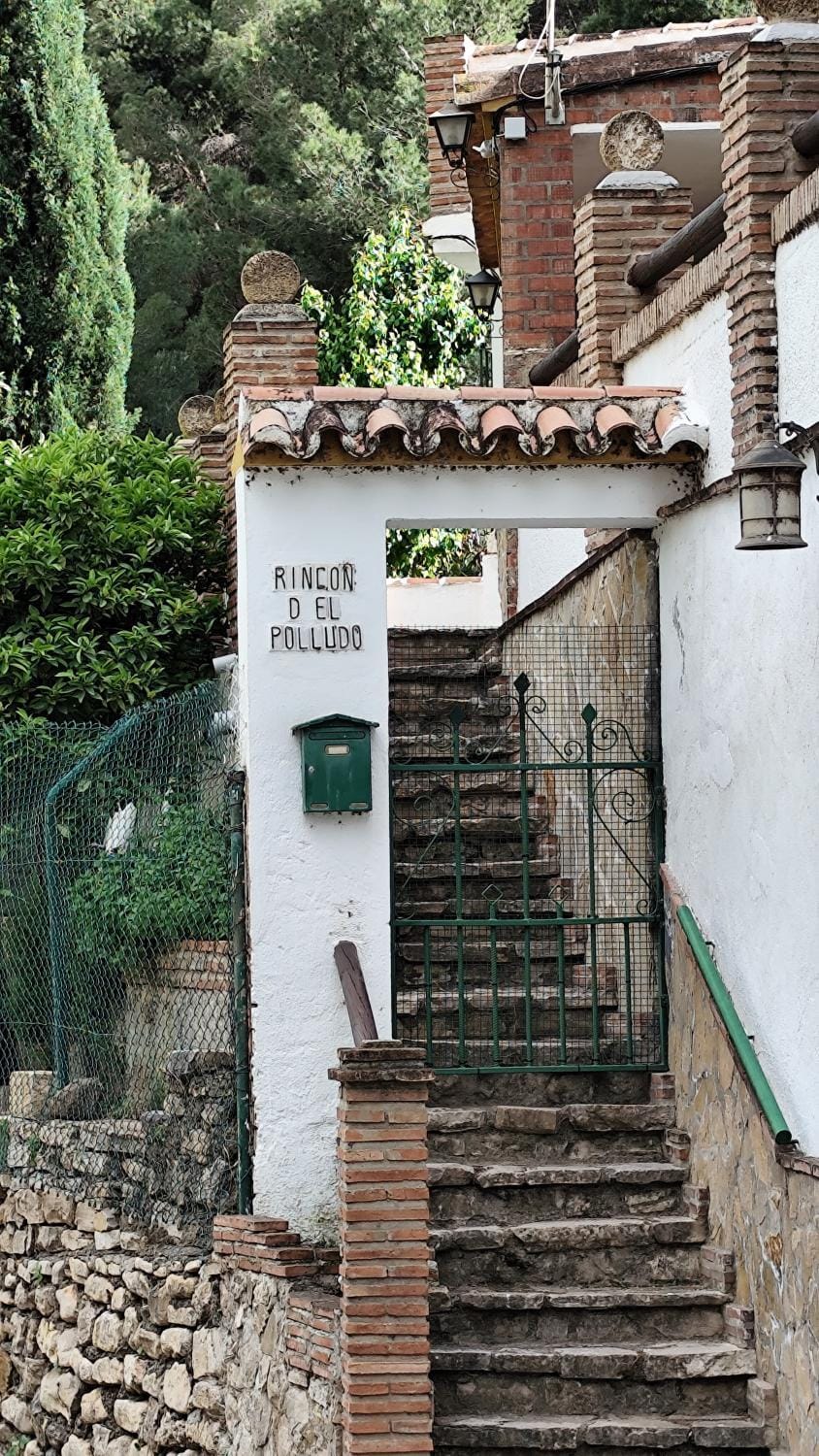 CASA TITO JOSE House in Valle del Guadalhorce