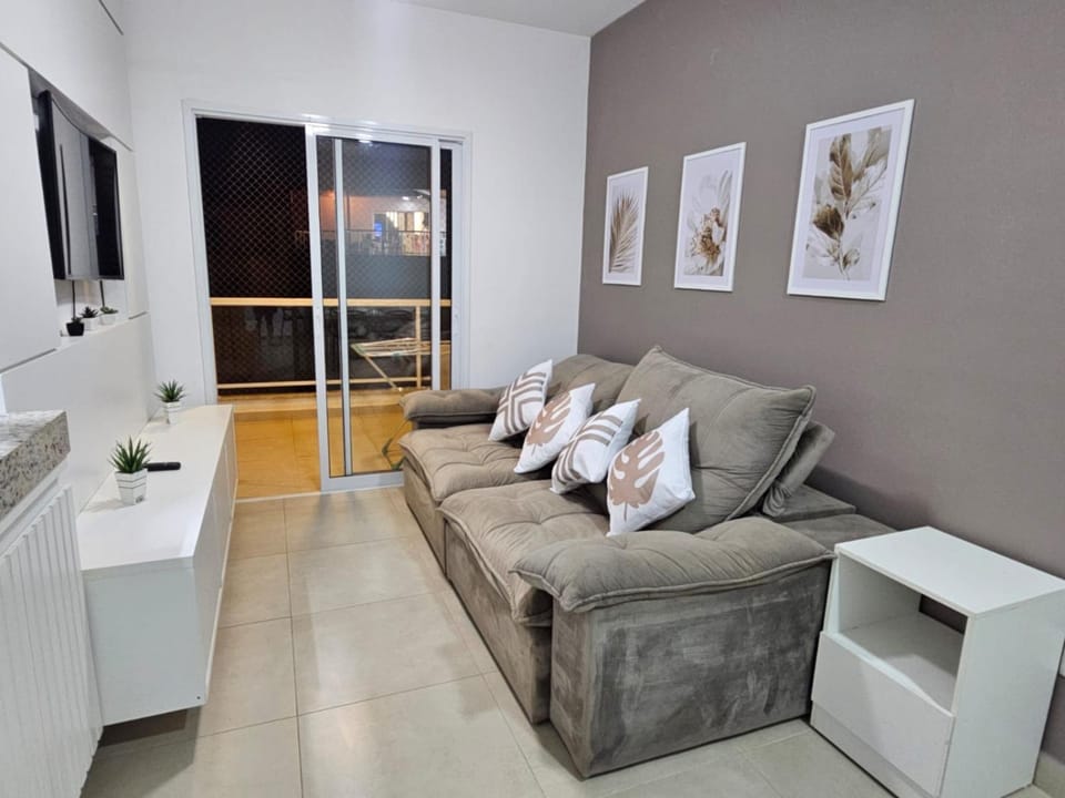 Apartamento Novíssimo Praia Grande Ubatuba Apartment in Ubatuba