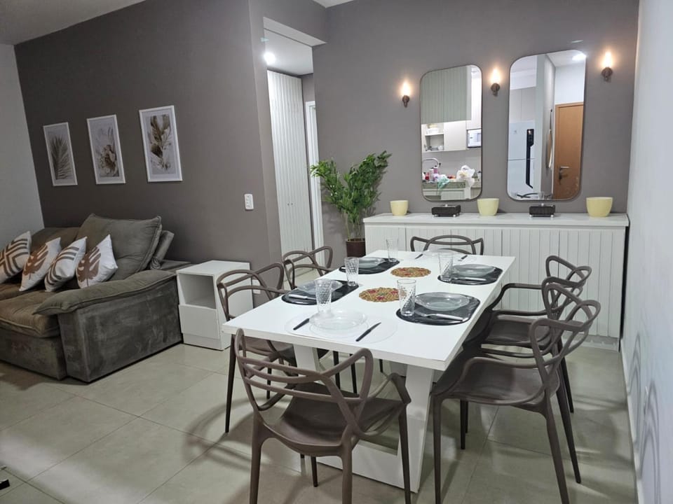 Apartamento Novíssimo Praia Grande Ubatuba Apartment in Ubatuba