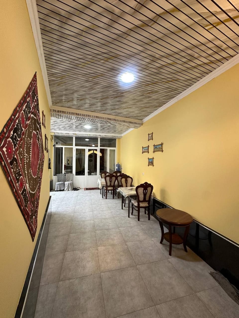 AMIRSHOX GUEST HOUSE Bed and Breakfast in Europe