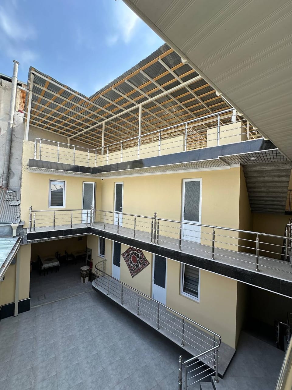 AMIRSHOX GUEST HOUSE Bed and Breakfast in Europe