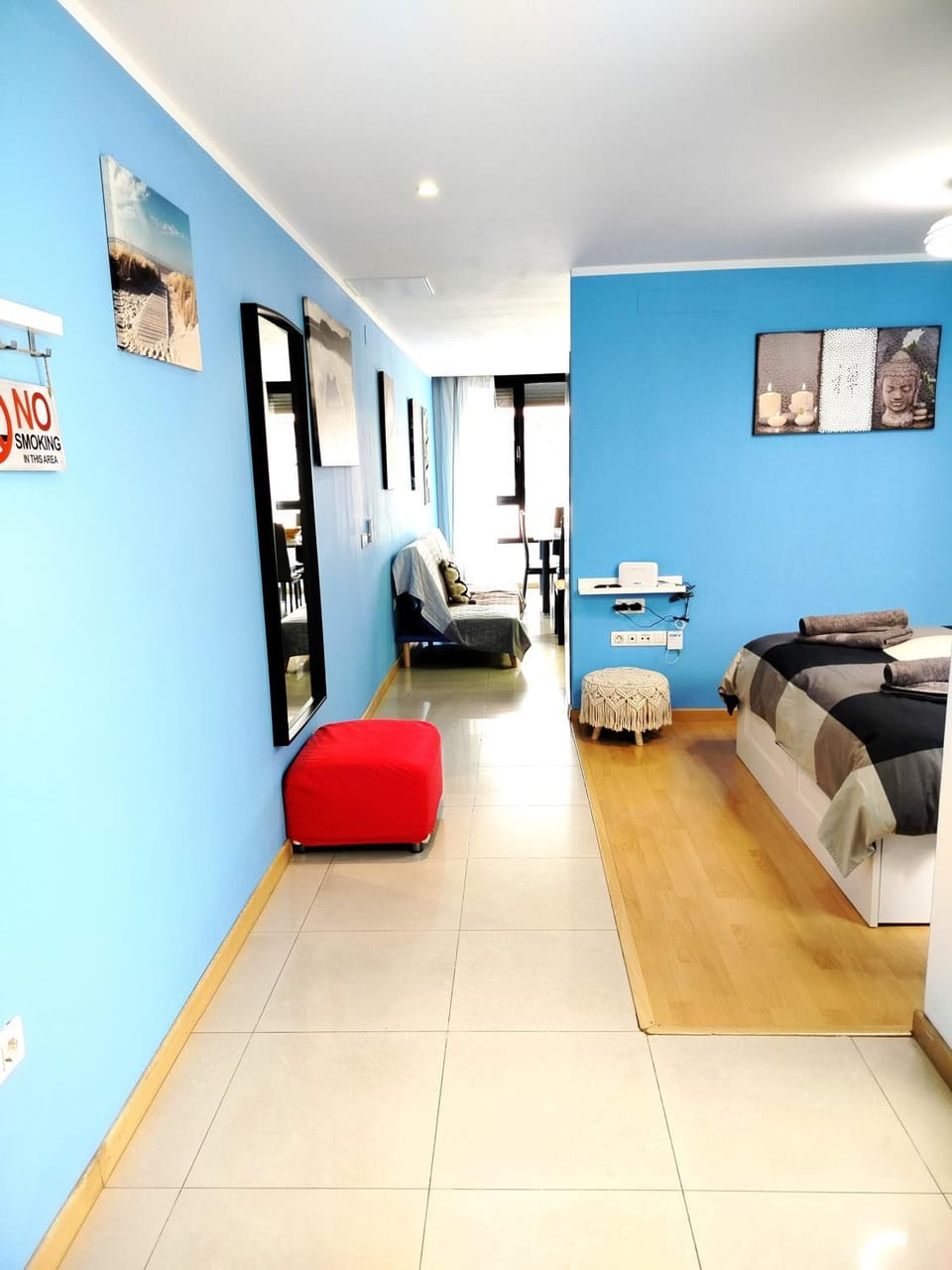 SUNNY APARTMENT NEAR LAS CANTERAS BEACH Apartment in Las Palmas de Gran Canaria