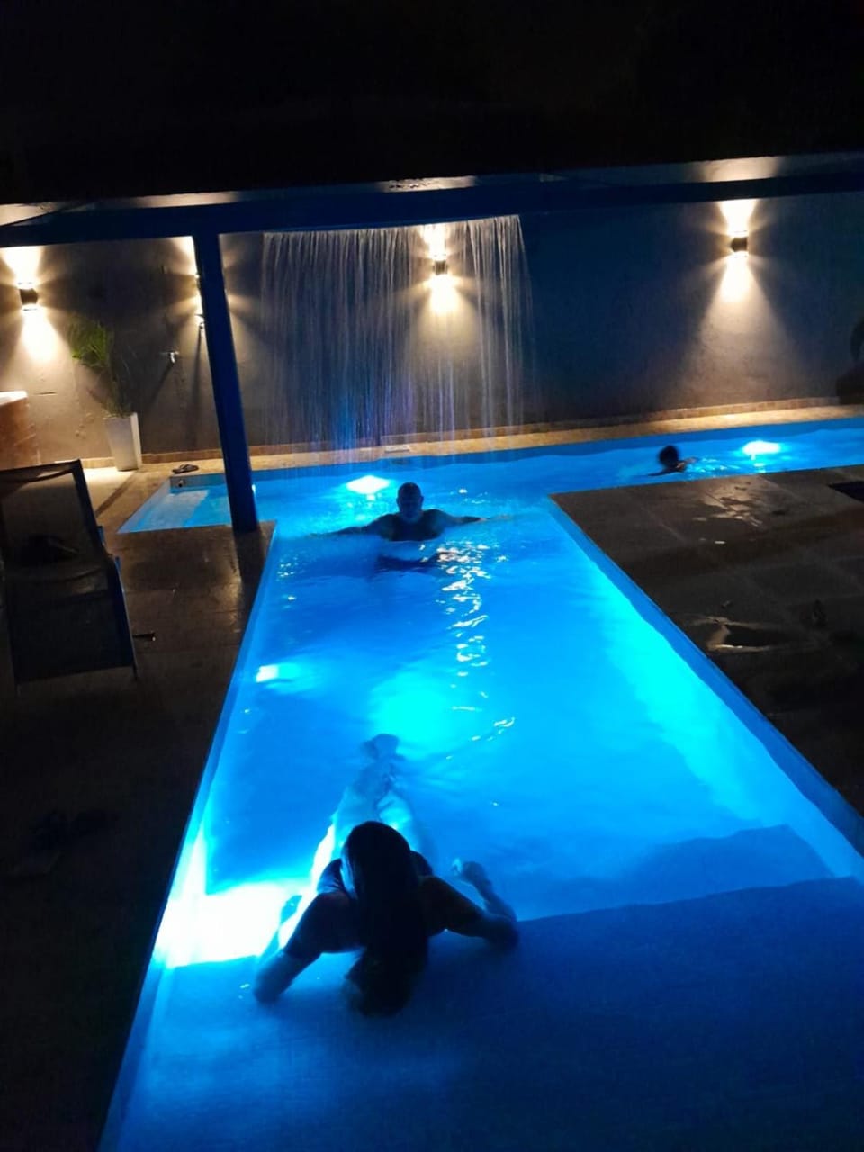 a termas voy Apartment in Termas de Río Hondo