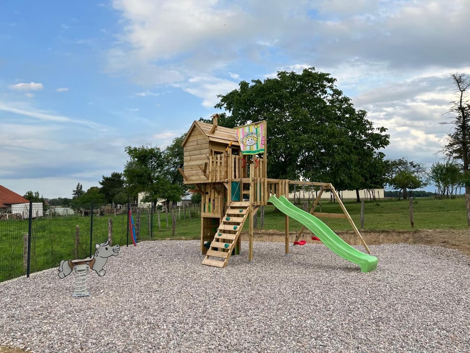 Children play ground