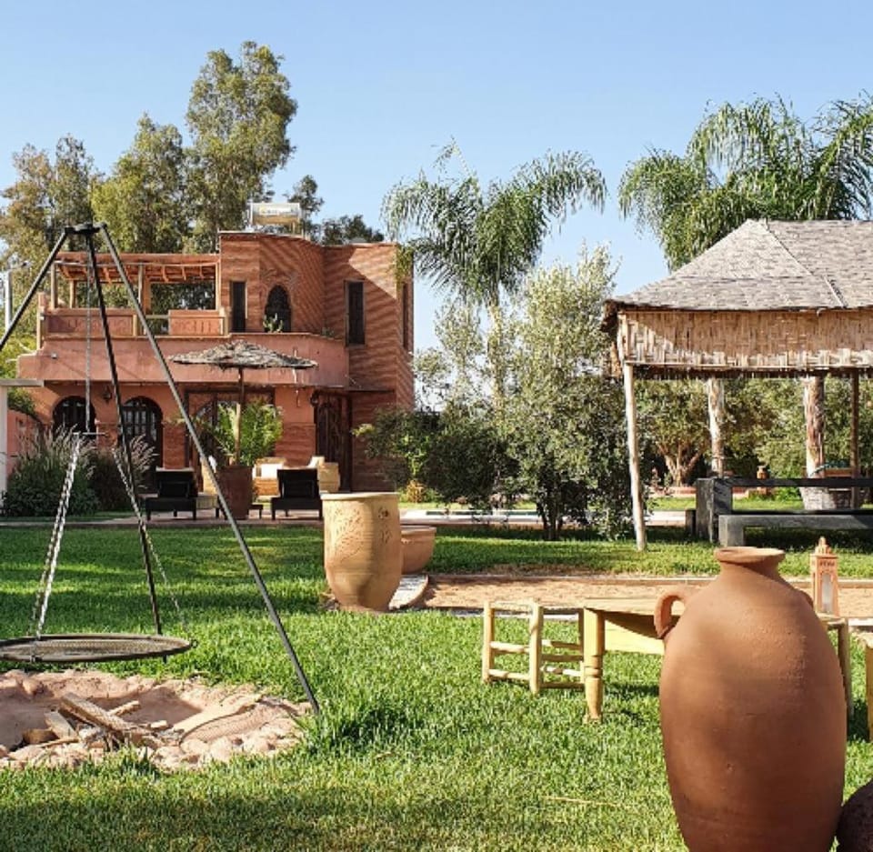 RIAD - Jnan Bnati - Pool Villa in Marrakesh-Safi