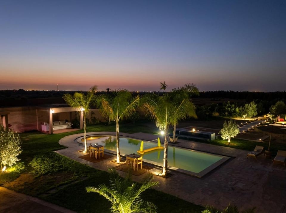 RIAD - Jnan Bnati - Pool Villa in Marrakesh-Safi