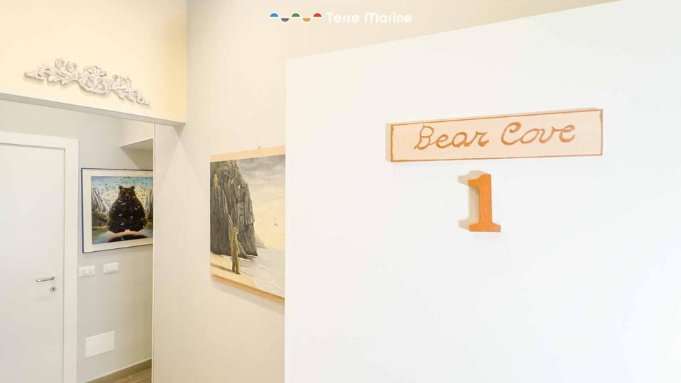 Covo di Levante, Terre Marine Bed and Breakfast in La Spezia