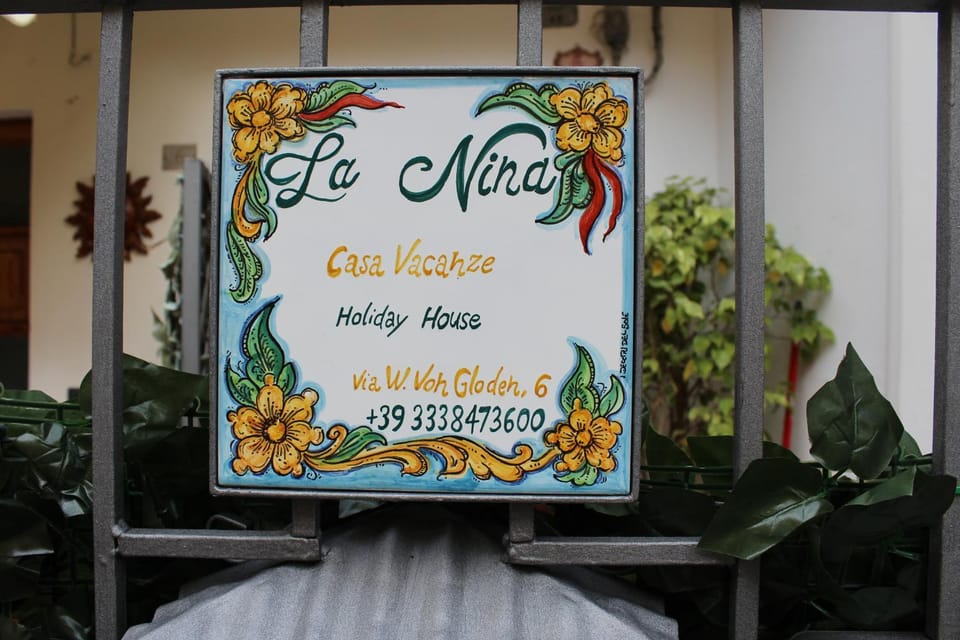 Property logo or sign