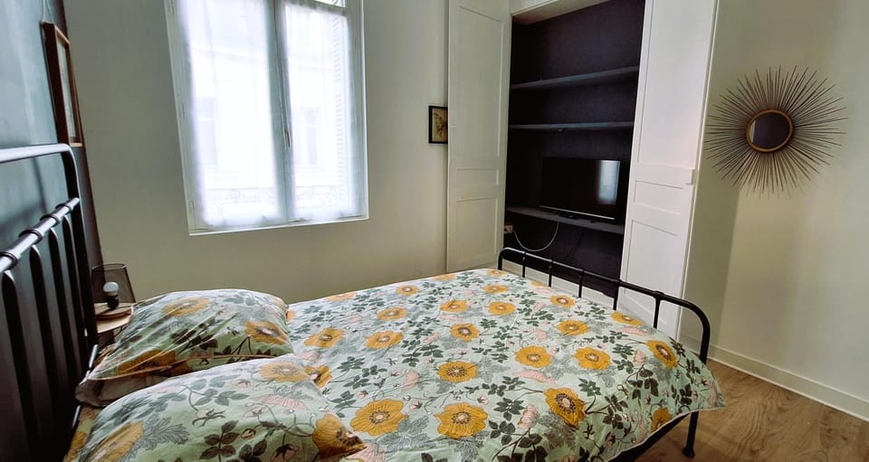 Histoire de Loire - BALZAC Bed and Breakfast in Saumur