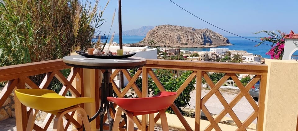 Balcony/Terrace, Sea view