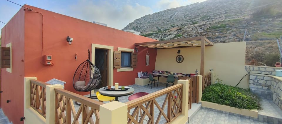 Patio, Balcony/Terrace