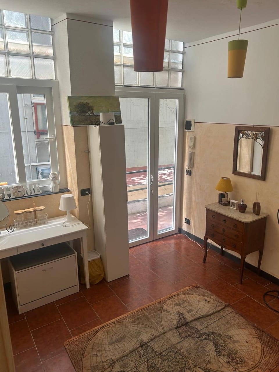 Villa Azzurra Genova Resort Apartment in Genoa