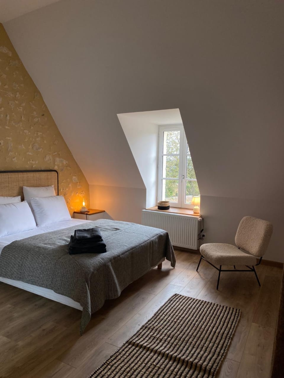 Domaine des Ecuries Bed and Breakfast in Normandy