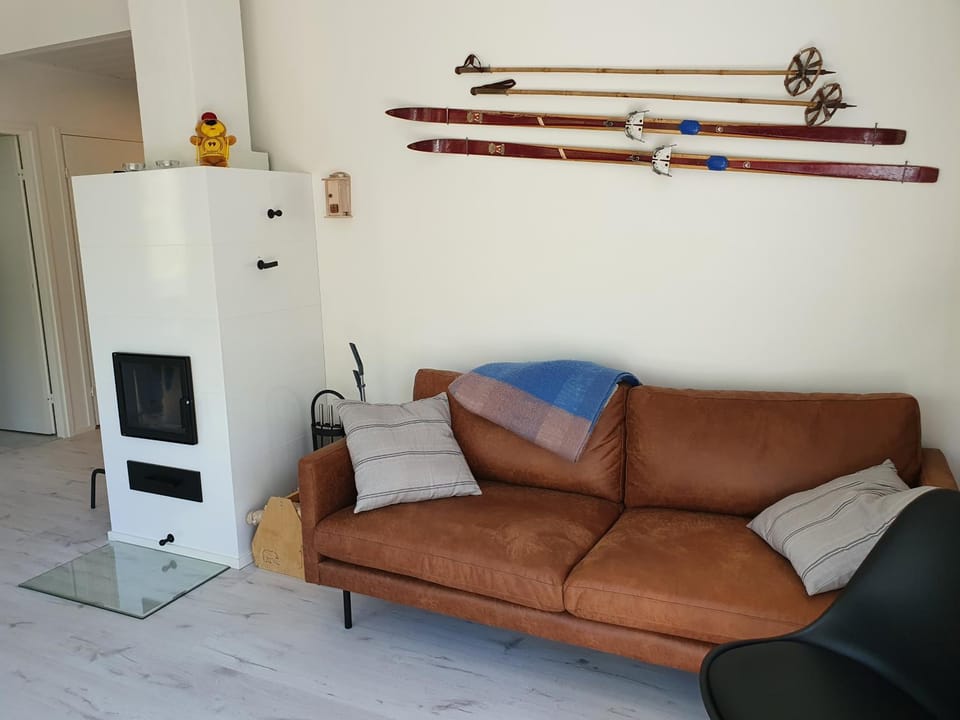 Living room, Seating area, flat iron