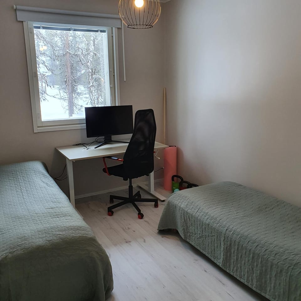 Bed, Photo of the whole room, Business facilities, Bedroom