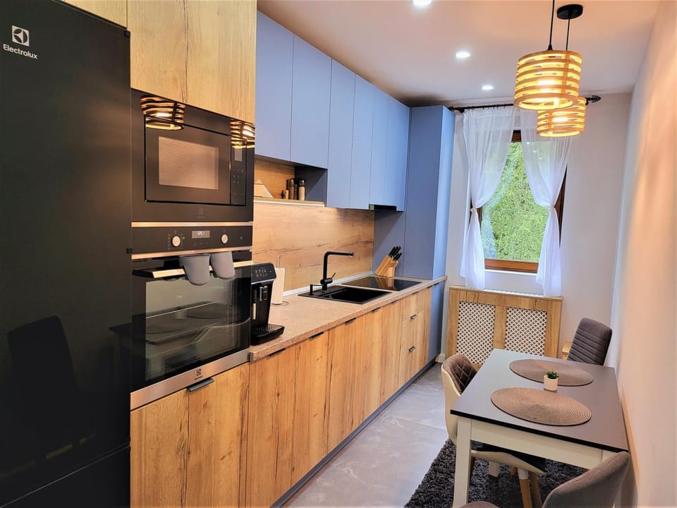 Coffee/tea facilities, Dining area, dishwasher, minibar, pet friendly, laundry, kitchen