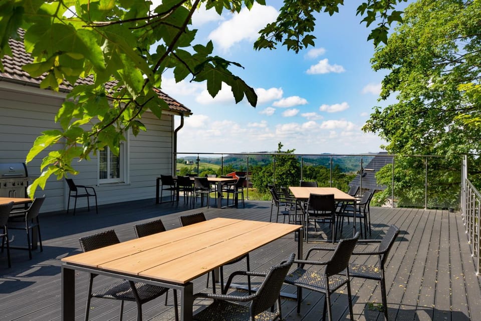 Balcony/Terrace, Dining area