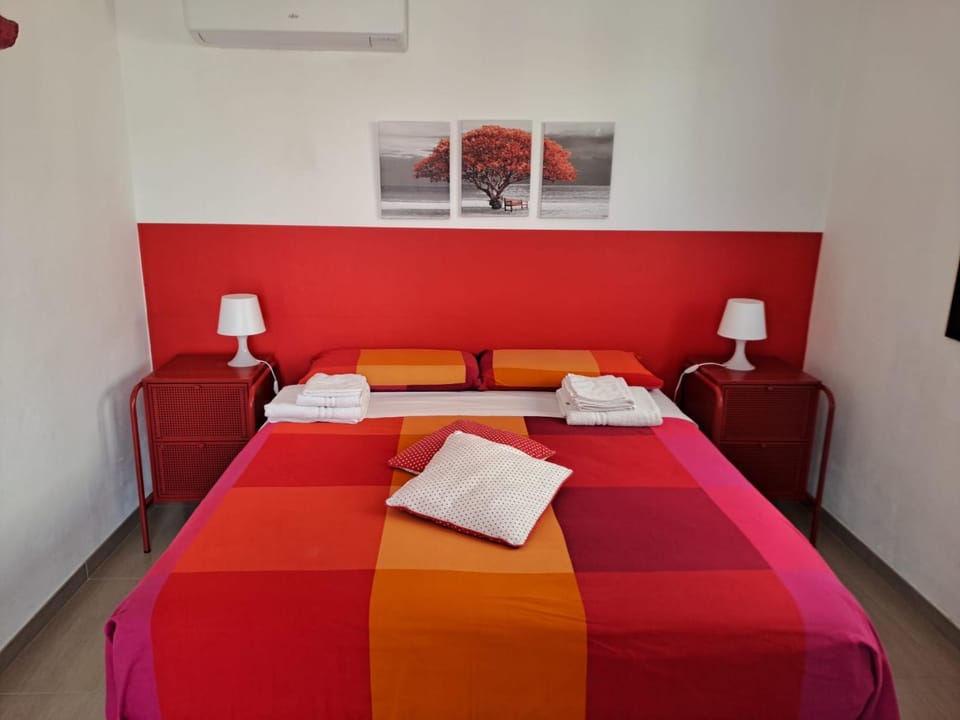 Bed
