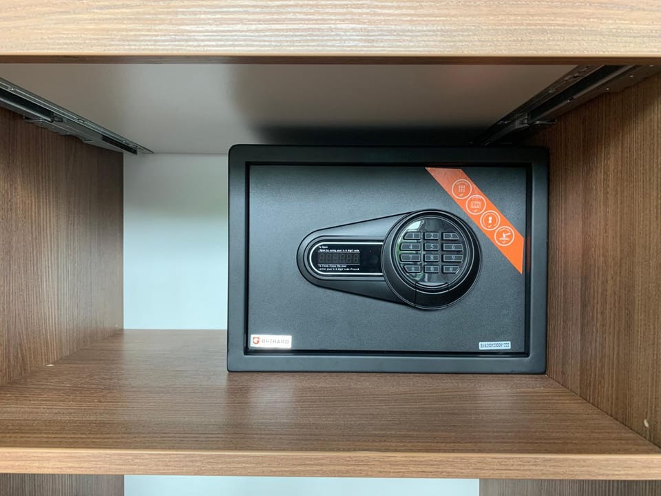 safe, wardrobe