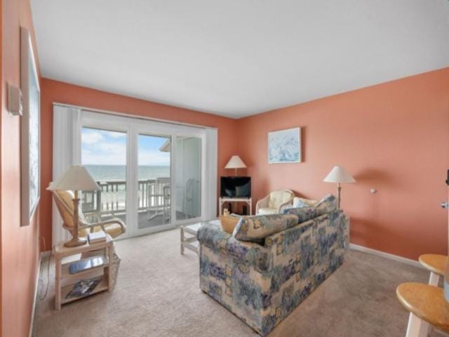 Ocean Breeze - Stunning Views - Oceanfront - 3rd floor - You deserve a beach vacation! condo Apartment in Carolina Beach
