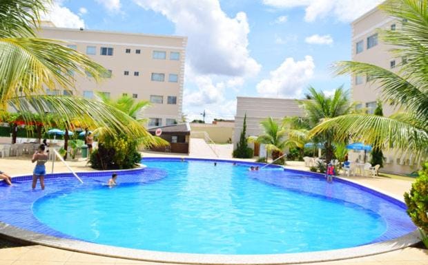Property building, Restaurant/places to eat, Swimming pool