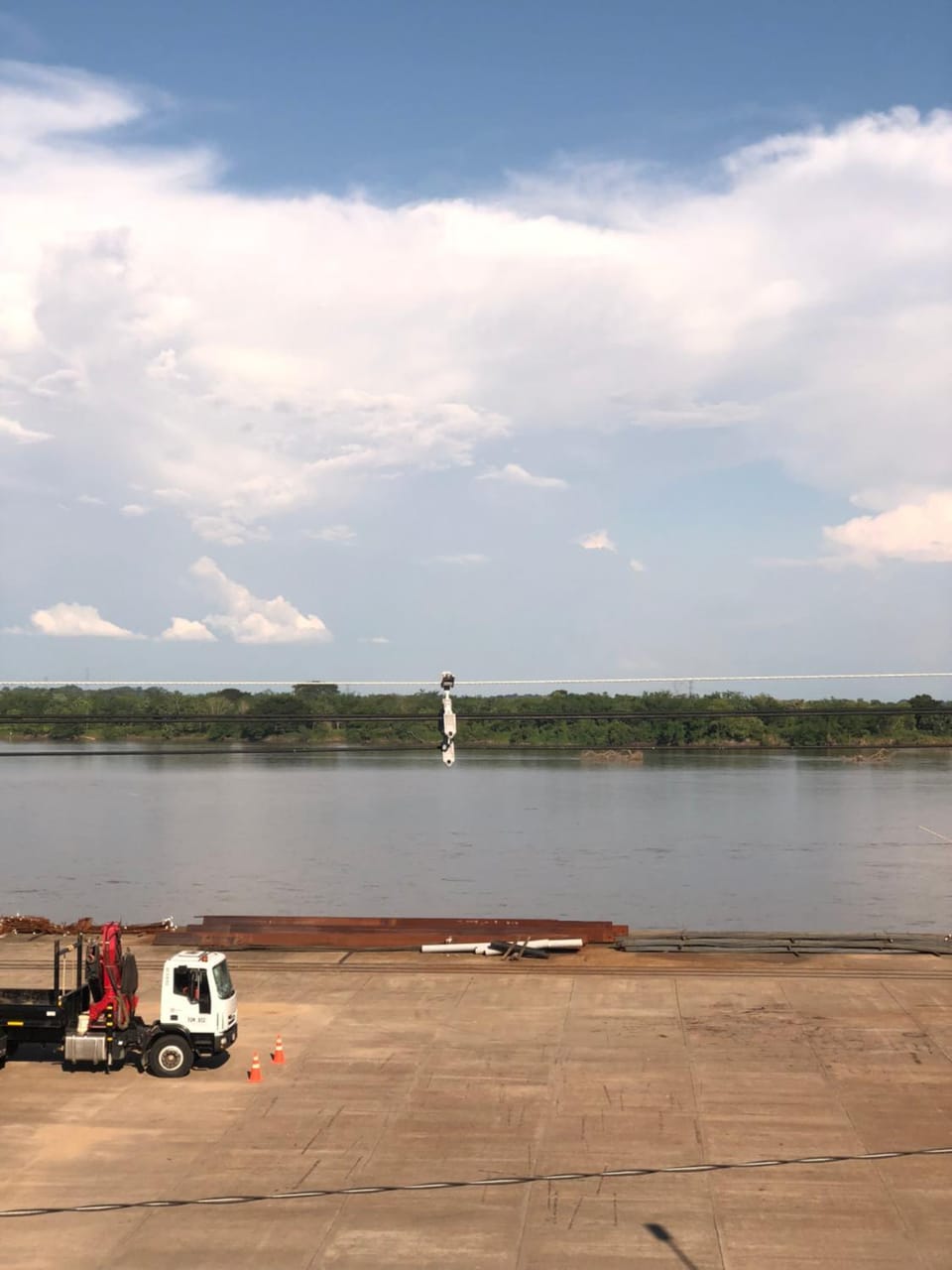 River view