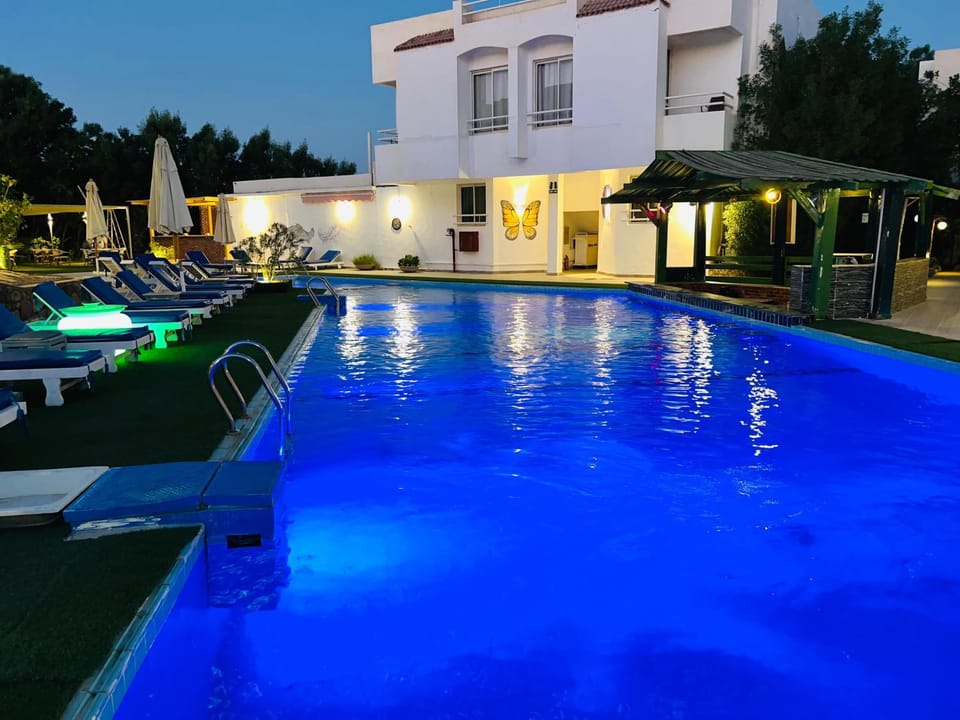 Swimming pool, Swimming pool